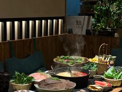 -大龙燚·旷野鲜火锅(广州首店)