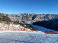 -富龙滑雪场