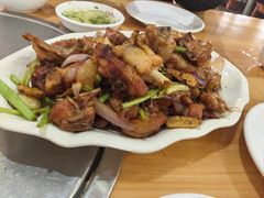 -力哥地道海南菜·联谊文昌鸡老店