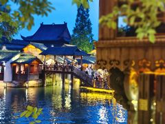 -乌镇西栅景区