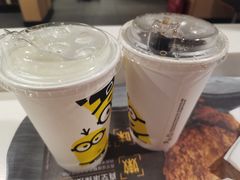 -麦当劳(东直门外大街店)