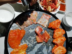 -么喱烤肉(中商百货店)
