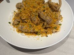 -悦海·家宴·冰花皮皮虾大锅贴(宝龙店)