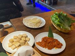 -小花花炭火烤肉·十五年延吉风味(左家庄店)