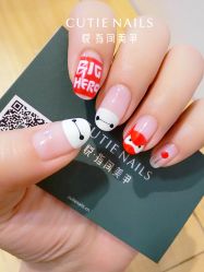 点击看大图 CIMG0012-------悦指间美甲美睫