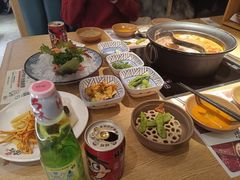 -温野菜涮涮锅(曲江大悦城店)