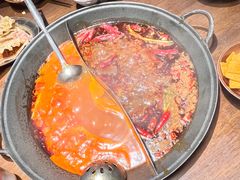 -萍姐火锅·公路夜市(武汉首店)