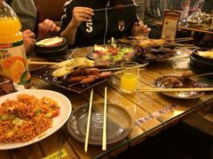 iphone_upload_pic-聚点串吧·北京烧烤(赵登禹路店)