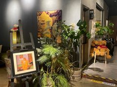 -咖法森林·咖啡  酒吧(天河店)