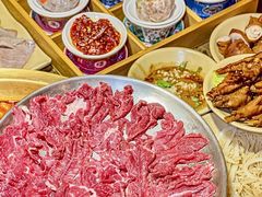 -蜀国大将老火锅(江北店)