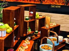 -行者书屋大堂吧 ·下午茶(南京圣和府邸酒店)