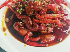 -霸王虾·麻辣小龙虾(清水河公园店)