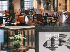 大堂-上海苏宁宝丽嘉酒店·嘉府壹号中餐厅