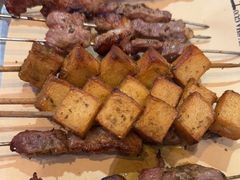 -老姑砂锅·烧烤天津菜(体北道店)