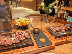 -一沙一城·岩烤牛扒(深圳首店)