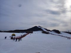 -北京莲花山滑雪场