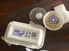 -馋笼小食堂-青岛大虾包(繁花里店)