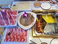 -大熊猫毛肚火锅(烟台万象汇店)