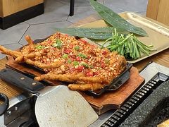 -韩阳王石板烤肉