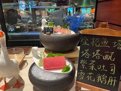 -顺德美的万豪酒店·自助餐·贡厨