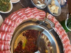 -刘一手重庆火锅(万达广场店)