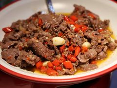 -辣可可·现炒黄牛肉(皇庭广场店)