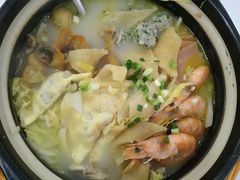 -聚丰园•湖鲜餐厅(阿红私房菜梅石路店)