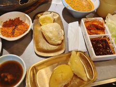 -伍棵煋炭烤自助料理·烤鳗鱼(浦东食品城店)