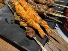 -刘成杰锦州烧烤(南河路店)