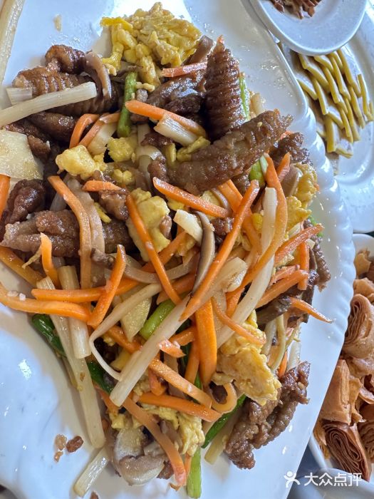 晋阳饭庄(虎坊桥店)图片