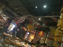 大堂-水木苼 蔬食料理