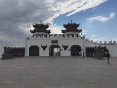 -坝上草原大汗行宫旅游景区