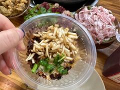 -笔记安顺夺夺粉火锅(龙湾万达店)