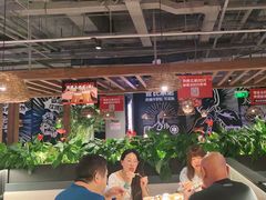 大堂-管氏翅吧(台湾街店)
