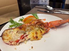-美食汇海鲜自助餐厅·小龙虾烧烤(富力万达文华酒店)