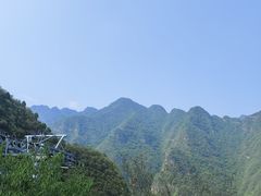 -野三坡百里峡景区