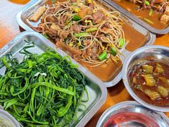 -龙上水现炒生料(柳沙店)