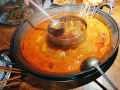 -楠火锅(西单店)