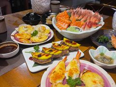 -和彩放题餐厅(酒仙桥店)