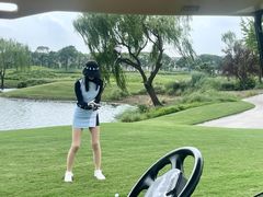 -颖奕安亭高尔夫俱乐部