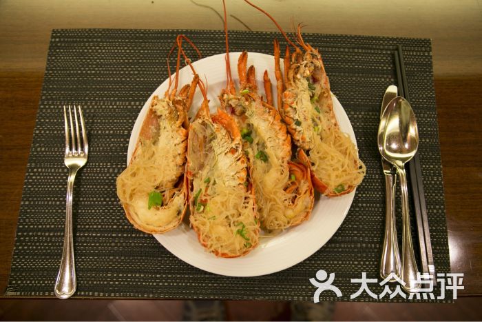裕达国贸酒店自助餐厅图片 - 第64张