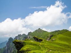-秦岭风景区