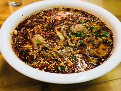 -勇猛子川菜馆(新军路店)