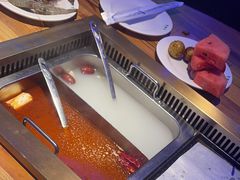 -蒙肥羊·酸汤潮牛·鲜牛肉火锅烤肉自助(岗顶店)