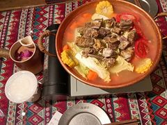 -火塘云南烧烤大排档