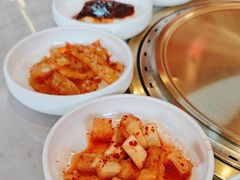 -玛嘻哒韩国料理延吉烤肉(莫邪路新天地店)
