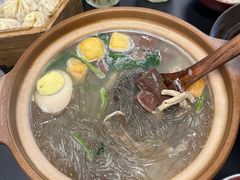 -古都历食南京菜·烤鸭·鸭血粉丝·汤包(南京博物院店)