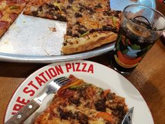 -Tube station站点比萨(王府井百货店)