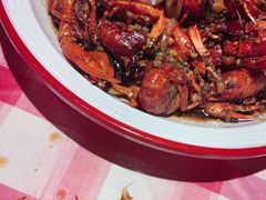 -在老街·淮安大排档·甜麻干煸龙虾·烧烤(河下古镇店)