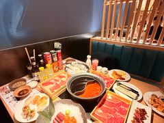 -温野菜涮涮锅(西单大悦城店)